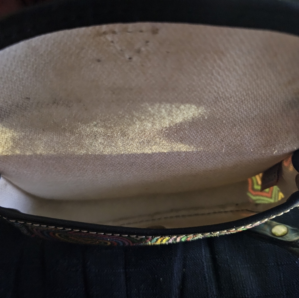 Dooney & Bourke Multicolor Wristlet - Picture 12 of 14
